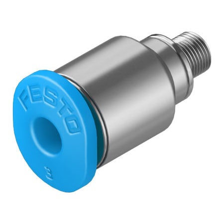 Festo Push-In Fitting QSM-M3-3-I QSM-M3-3-I